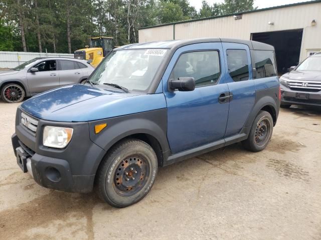 2008 Honda Element LX