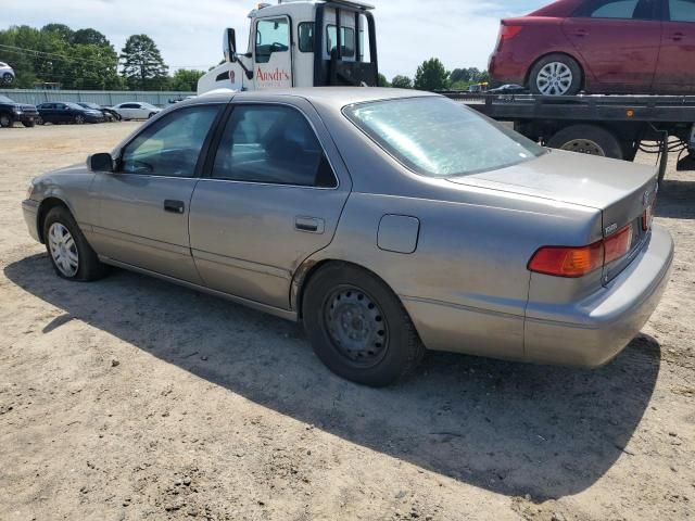 2001 Toyota Camry LE