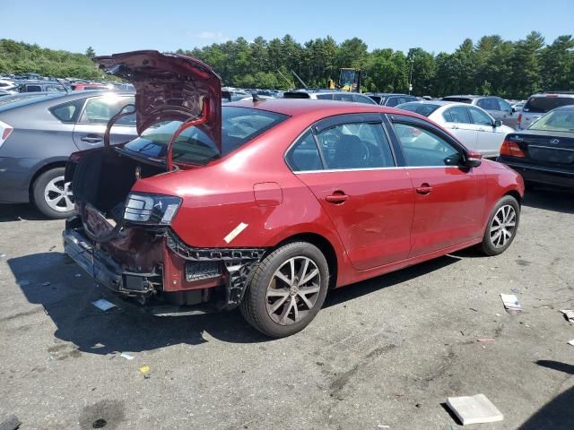 2017 Volkswagen Jetta SE