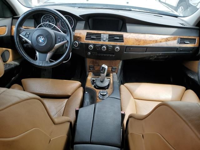 2010 BMW 535 XI