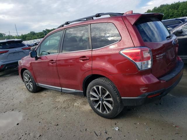 2017 Subaru Forester 2.0XT Touring