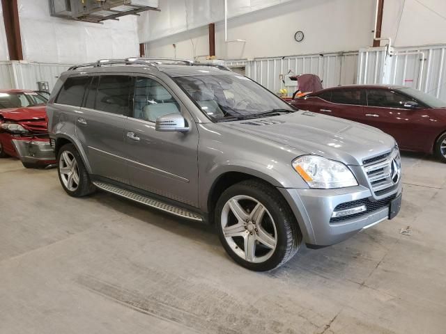 2011 Mercedes-Benz GL 550 4matic