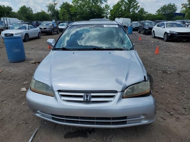 2002 Honda Accord EX