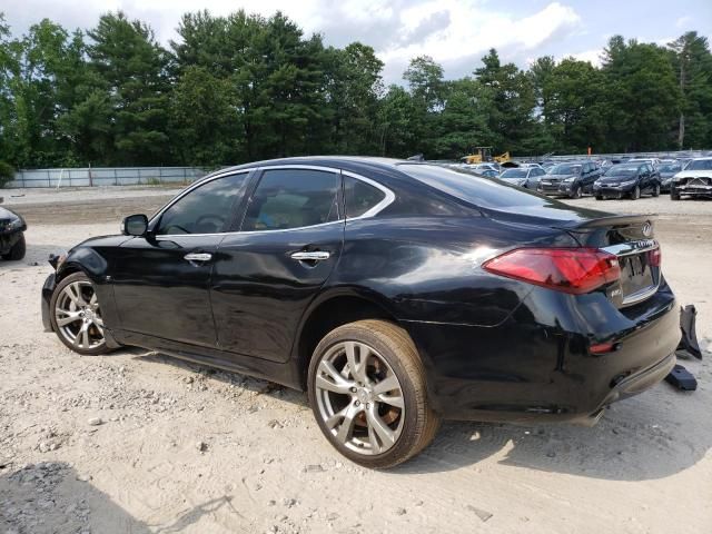 2016 Infiniti Q70 3.7