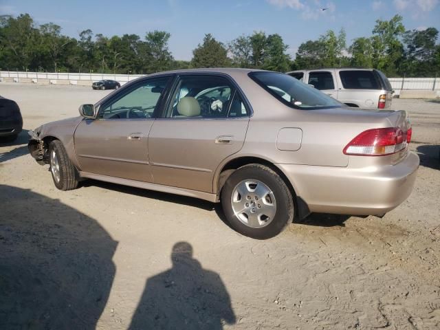 2002 Honda Accord EX