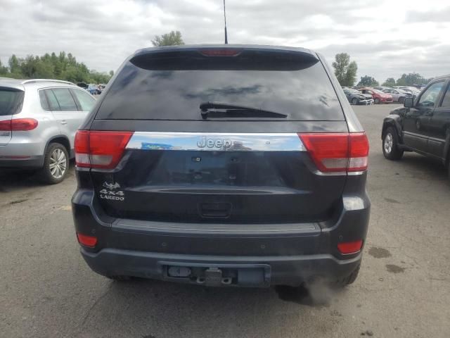 2011 Jeep Grand Cherokee Laredo