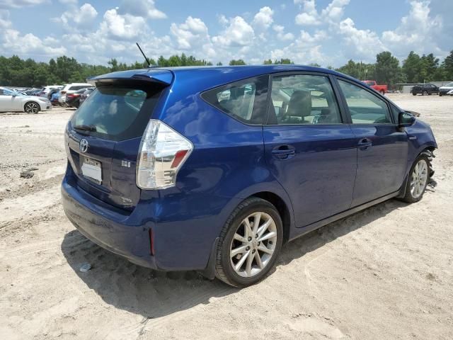 2012 Toyota Prius V