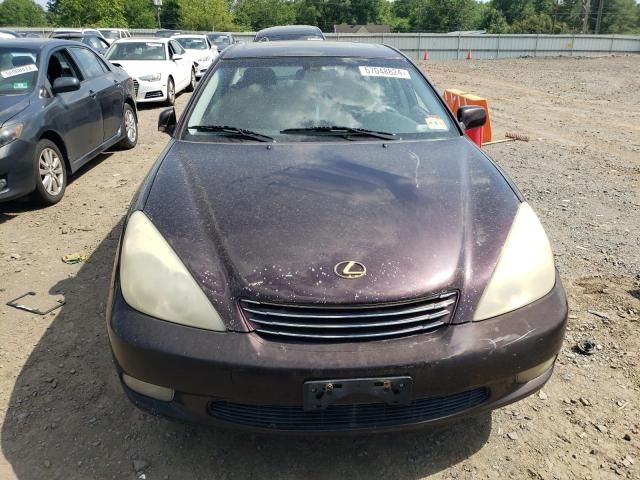 2004 Lexus ES 330