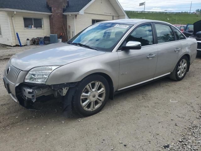 2008 Mercury Sable Premier