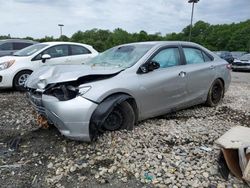 Vehiculos salvage en venta de Copart Exeter, RI: 2017 Toyota Camry LE