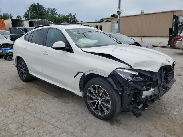 2023 BMW X6 XDRIVE40I