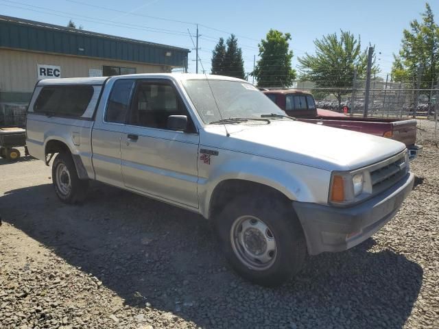 1987 Mazda B2600 Cab Plus