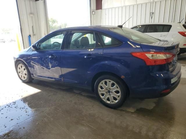 2012 Ford Focus SE