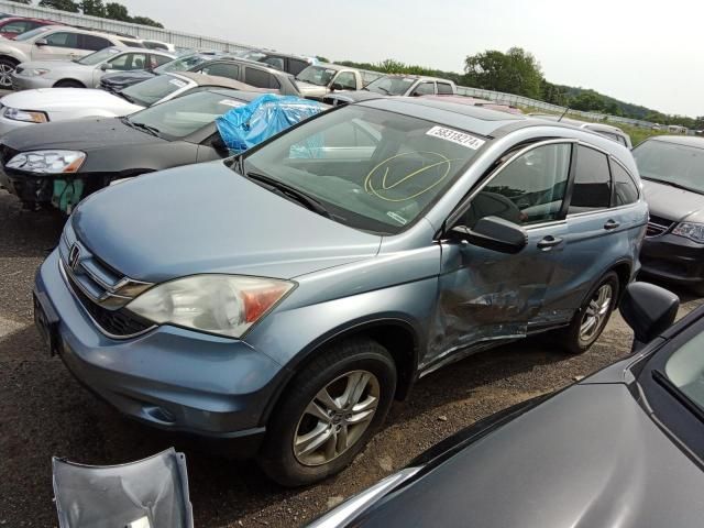 2010 Honda CR-V EX