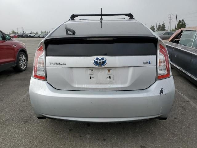 2014 Toyota Prius