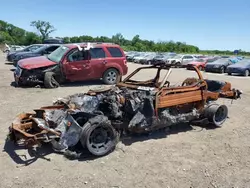 Classic salvage cars for sale at auction: 1977 Chevrolet Corvette