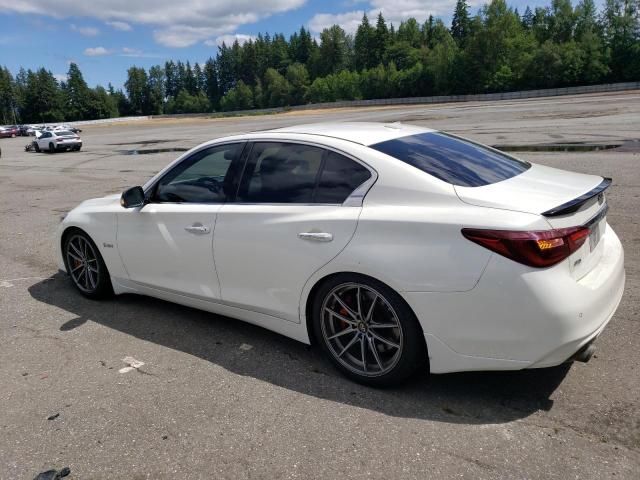 2019 Infiniti Q50 RED Sport 400