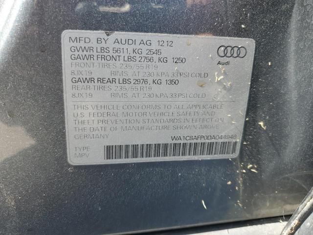 2013 Audi Q5 Premium Hybrid