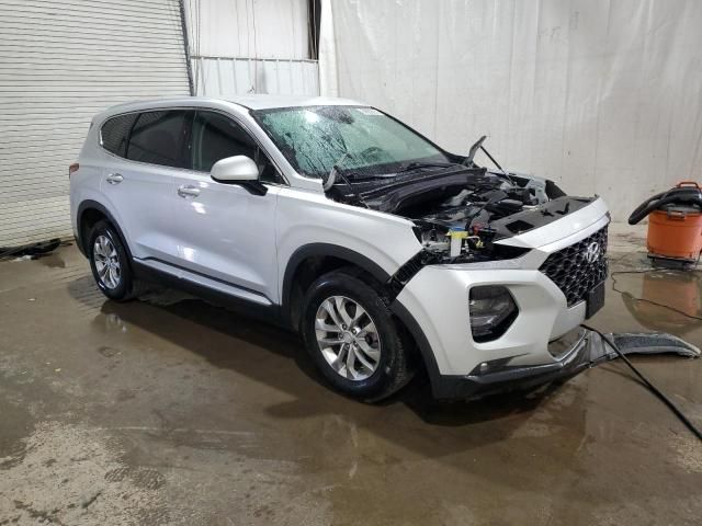 2019 Hyundai Santa FE SEL