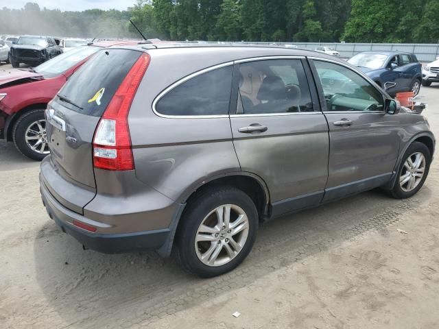 2011 Honda CR-V EXL