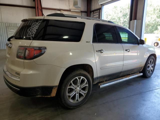 2014 GMC Acadia SLT-1