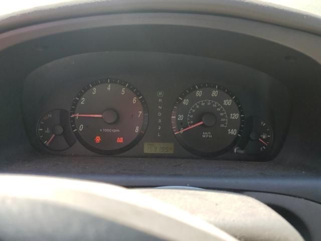 2005 Hyundai Elantra GLS