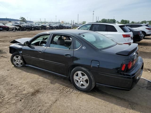 2004 Chevrolet Impala LS