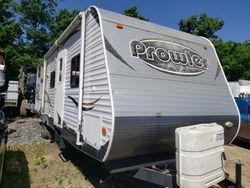 Prowler salvage cars for sale: 2013 Prowler Travel Trailer