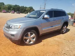 Jeep salvage cars for sale: 2012 Jeep Grand Cherokee Limited