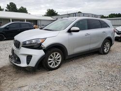 KIA Vehiculos salvage en venta: 2020 KIA Sorento L