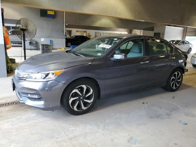 2016 Honda Accord EX