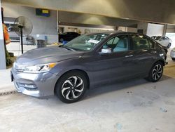 Salvage cars for sale from Copart Sandston, VA: 2016 Honda Accord EX