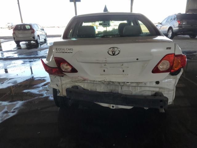 2009 Toyota Corolla Base