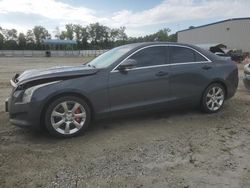 Cadillac salvage cars for sale: 2014 Cadillac ATS Luxury