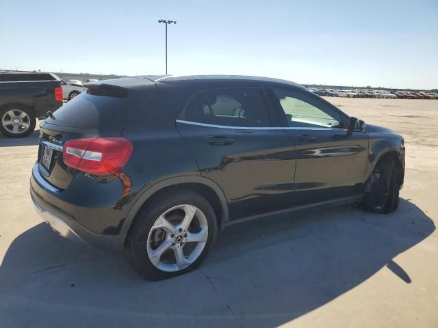 2019 Mercedes-Benz GLA 250 4matic