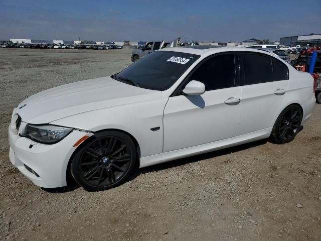 2011 BMW 335 XI