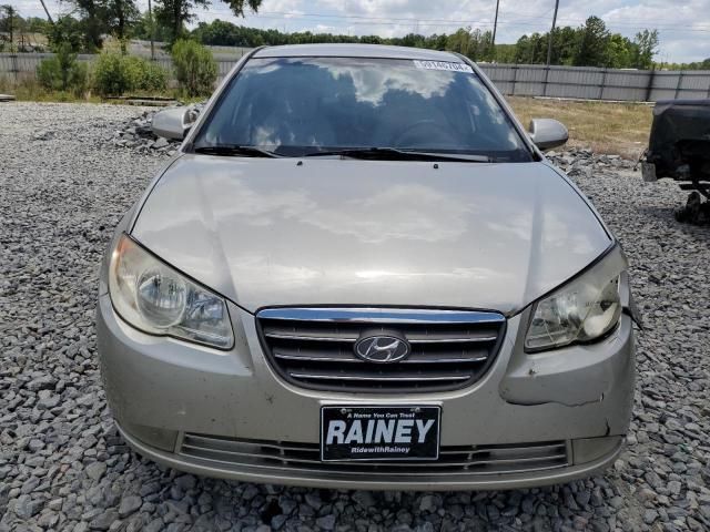 2008 Hyundai Elantra GLS