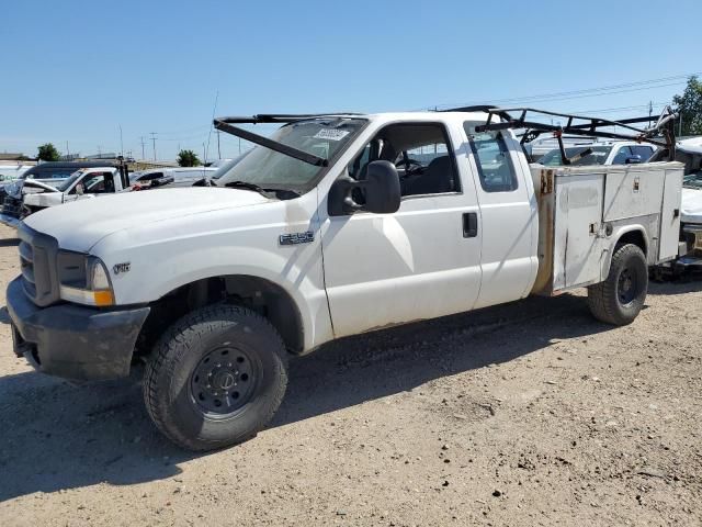 2004 Ford F350 SRW Super Duty