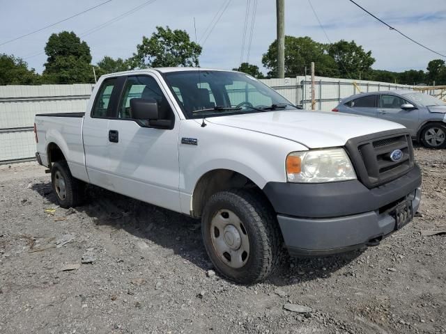 2005 Ford F150