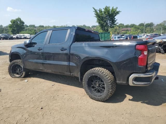 2022 Chevrolet Silverado K1500 LT-L