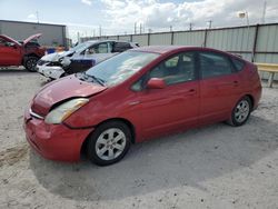 Toyota Prius salvage cars for sale: 2008 Toyota Prius