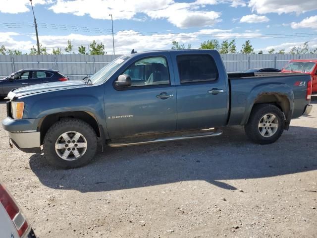 2008 GMC Sierra K1500