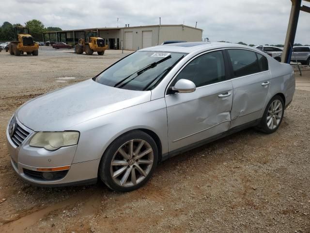 2007 Volkswagen Passat 3.6L Luxury