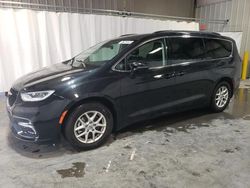 Chrysler Pacifica Vehiculos salvage en venta: 2022 Chrysler Pacifica Touring L