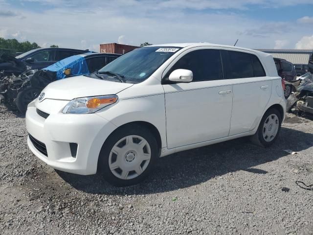 2010 Scion XD