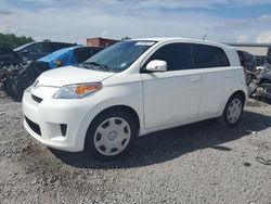 Salvage cars for sale at Hueytown, AL auction: 2010 Scion XD