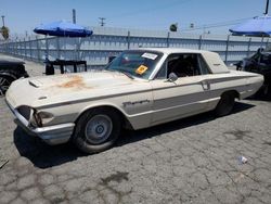 Salvage cars for sale at Colton, CA auction: 1964 Ford 2 Door