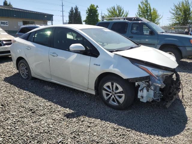 2018 Toyota Prius