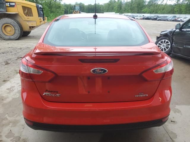 2013 Ford Focus SE