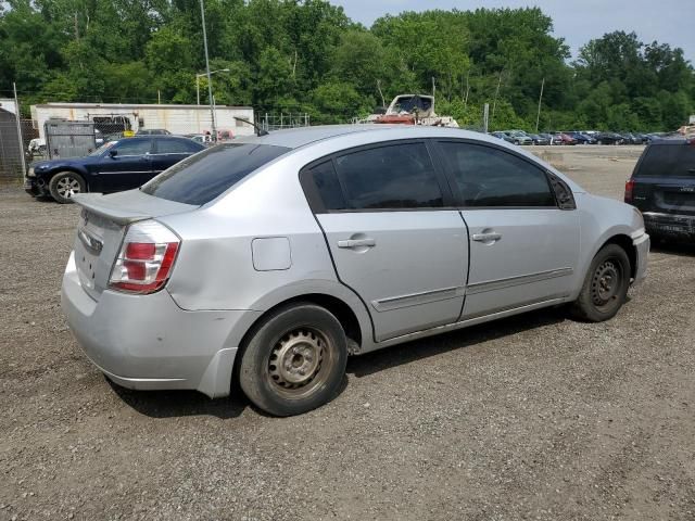 2011 Nissan Sentra 2.0